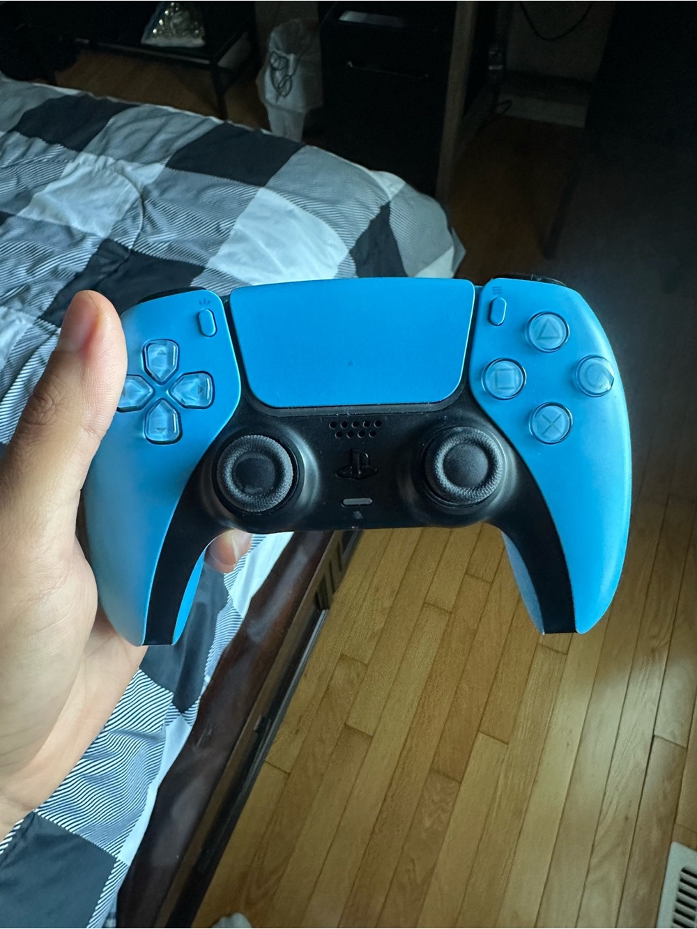 Dead PS5 Controller (Description)